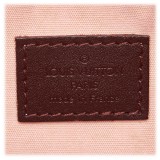 Louis Vuitton Vintage - Monogram Mini Lin Pochette Kathleen Bag - Rosa - Borsa in Pelle Monogramma - Alta Qualità Luxury