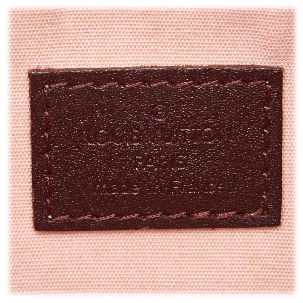 Louis Vuitton Cerise Monogram Mini Lin Kathleen Pochette