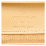 Louis Vuitton Vintage - Epi Honfleur Bag - Crema - Borsa in Pelle Epi e Pelle - Alta Qualità Luxury