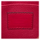 Louis Vuitton Vintage - Vernis Leather Cosmetic Pouch - Rossa - Pouch in Pelle Vernis - Alta Qualità Luxury