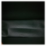 Louis Vuitton Vintage - Taiga Toiletry Pouch GM - Black - Taiga Leather and Leather Pouch - Luxury High Quality