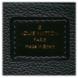Louis Vuitton Vintage - Taiga Toiletry Pouch GM - Nero - Pouch in Pelle Taiga e Pelle - Alta Qualità Luxury