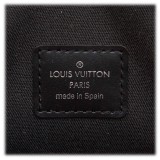 Louis Vuitton Vintage - Taiga Kaluga Clutch Bag - Nero - Borsa in Pelle Taiga e Pelle - Alta Qualità Luxury