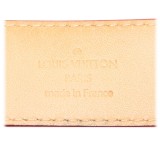 Louis Vuitton Vintage - Monogram Vernis Belt - Rossa - Cintura in Pelle Vernis - Alta Qualità Luxury