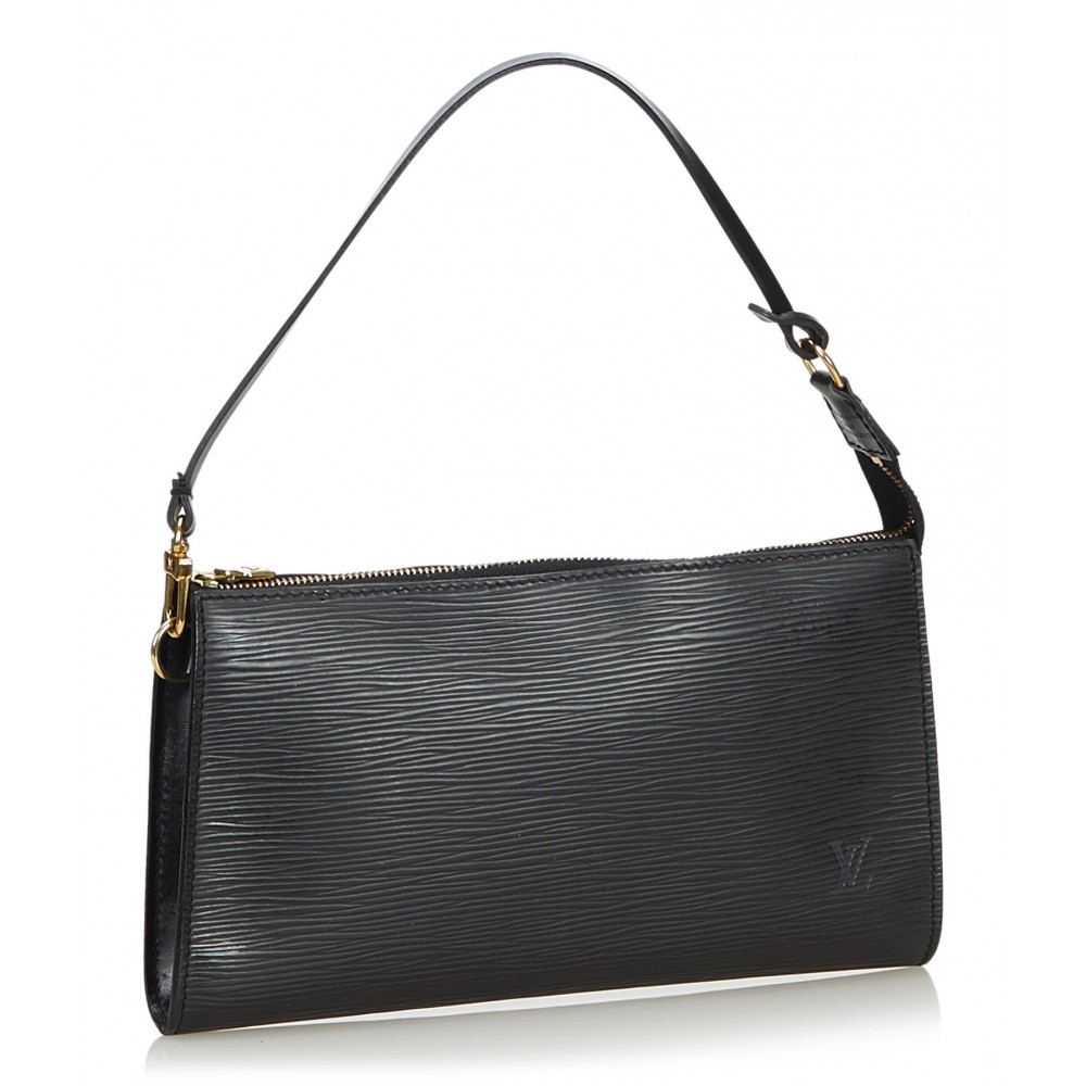 Vintage Louis Vuitton Epi Leather Shoulder Bag - Shop Jewelry, Watches &  Accessories