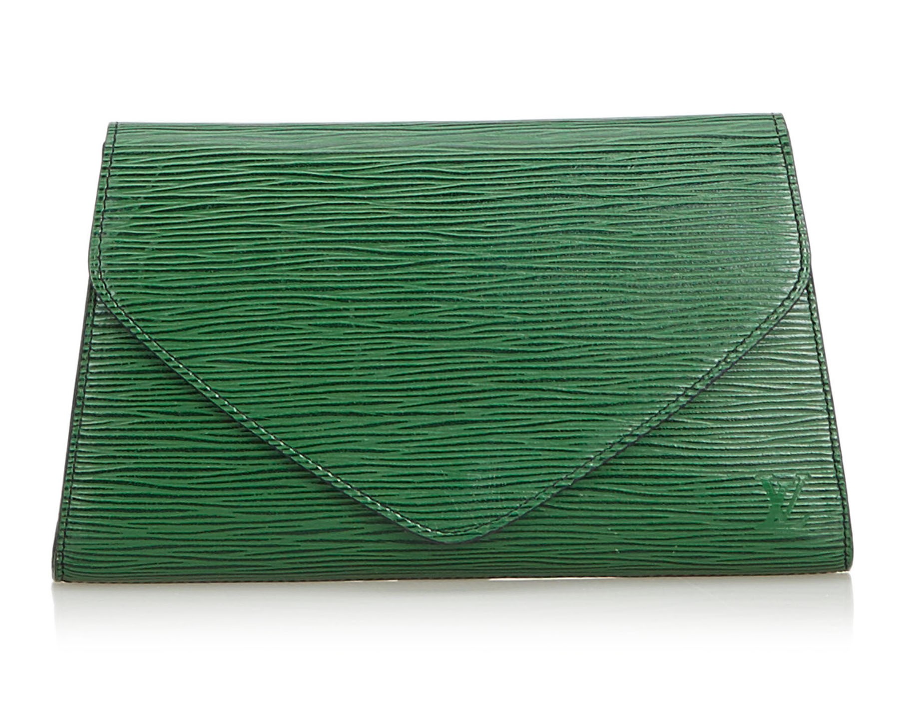 Louis Vuitton Vintage - Epi Jeune Fille - Green - Epi Leather Crossbody Bag  - Luxury High Quality - Avvenice