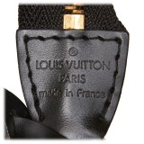 Louis Vuitton Vintage - Epi Pochette Accessoires Bag - Black - Leather and Epi Leather Handbag - Luxury High Quality