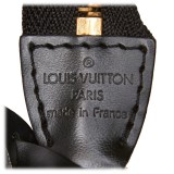 Louis Vuitton Vintage - Epi Pochette Accessoires Bag - Nera - Borsa in Pelle Epi e Pelle - Alta Qualità Luxury