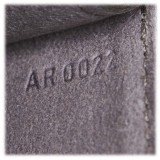 Louis Vuitton Vintage - Epi Pochette Accessoires Bag - Black - Leather and Epi Leather Handbag - Luxury High Quality