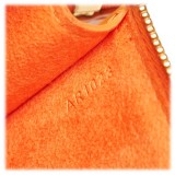 Louis Vuitton Vintage - Epi Pochette Accessoires Bag - Arancione - Borsa in Pelle Epi e Pelle - Alta Qualità Luxury