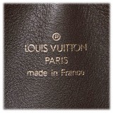 Louis Vuitton Vintage - Charms Pochette Accessories Bag - Brown - Plastic, Vinyl and Leather Handbag - Luxury High Quality