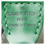 Louis Vuitton Vintage - Epi Pochette Accessoires Bag - Green - Leather and Epi Leather Handbag - Luxury High Quality