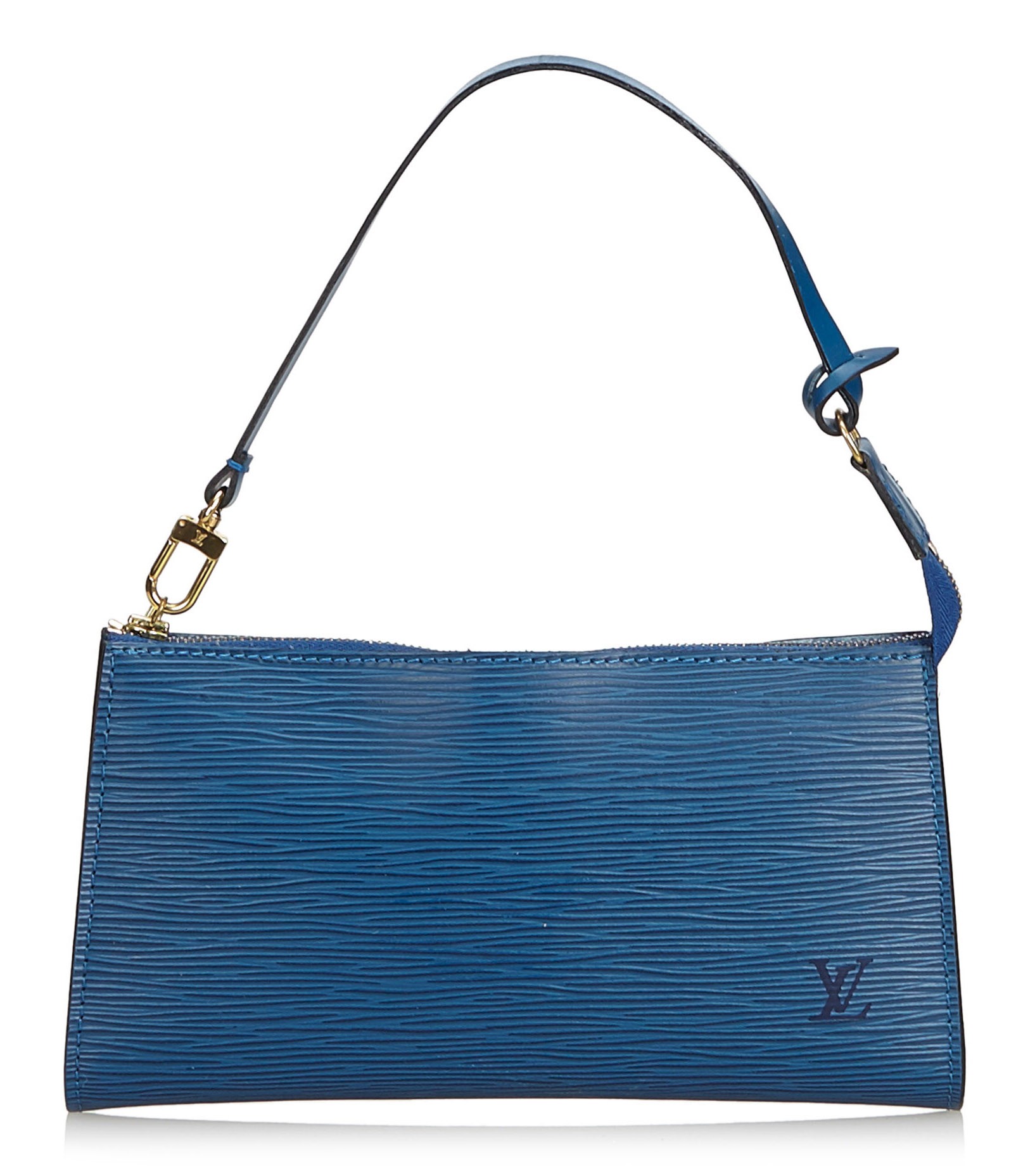 Louis Vuitton Vintage - Epi Pochette Accessoires Bag - Blue