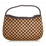 Louis Vuitton Vintage - Damier Sauvage Tigre Bag - Brown - Monogram Canvas and Leather Handbag - Luxury High Quality