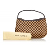 Louis Vuitton Vintage - Damier Sauvage Tigre Bag - Marrone - Borsa in Pelle e Tela Monogramma - Alta Qualità Luxury