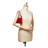 Louis Vuitton Vintage - Epi Pochette Accessoires Bag - Red - Leather and Epi Leather Handbag - Luxury High Quality