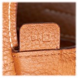 Hermès Vintage - Taurillon Sac Good News PM Bag - Brown - Leather Handbag - Luxury High Quality