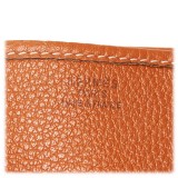 Hermès Vintage - Leather Evelyne I GM Bag - Brown - Leather Handbag - Luxury High Quality