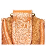 Hermès Vintage - Leather Evelyne I GM Bag - Marrone - Borsa in Pelle - Alta Qualità Luxury