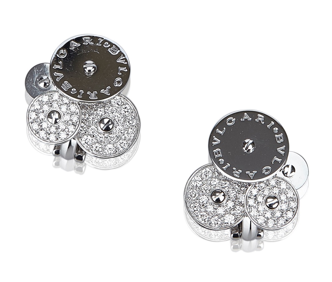 bvlgari earrings bvlgari jewelry