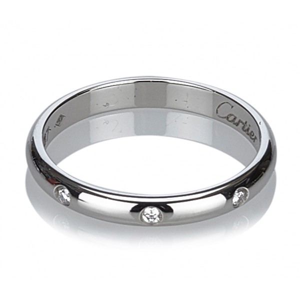 cartier ring quality