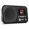Pure - Elan IR3 - Nero - Radio Internet Portatile con Spotify Connect - Schermo a Colori - Radio Digitale di Alta Qualità