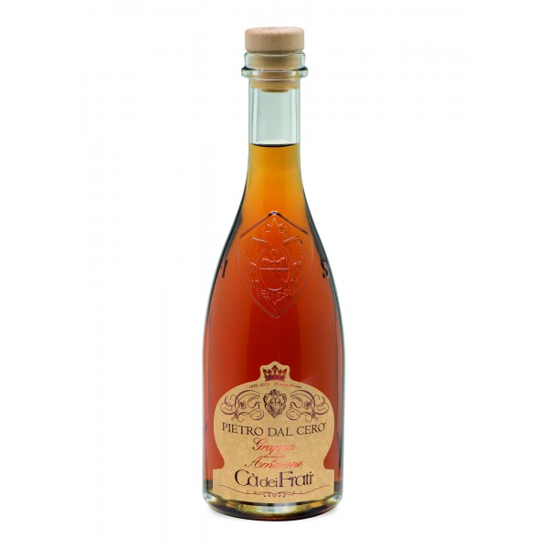 Ca' dei Frati - Pietro Dal Cero - Grappa da Vinaccia di Amarone della Valpolicella D.O.C.G. - Liquori e Distillati