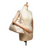Louis Vuitton Vintage - Tahitienne Cabas PM Bag - Brown Beige - Canvas and Leather Handbag - Luxury High Quality