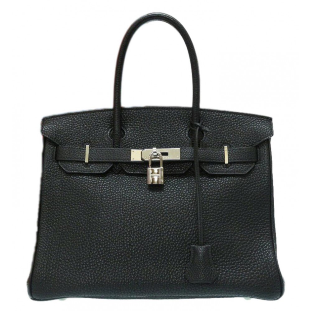 Hermes Womens Handbags 2023 Ss, Black