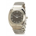 Hermès Vintage - Espace ES 1.210 Ladies Watch - Silver - Stainless Steel Watch - Luxury High Quality