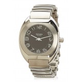 Hermès Vintage - Espace ES 1.210 Ladies Watch - Silver - Stainless Steel Watch - Luxury High Quality