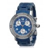 Hermès Vintage - Clipper Diver Watch - Blu Argento - Orologio in Acciaio Inossidabile - Alta Qualità Luxury