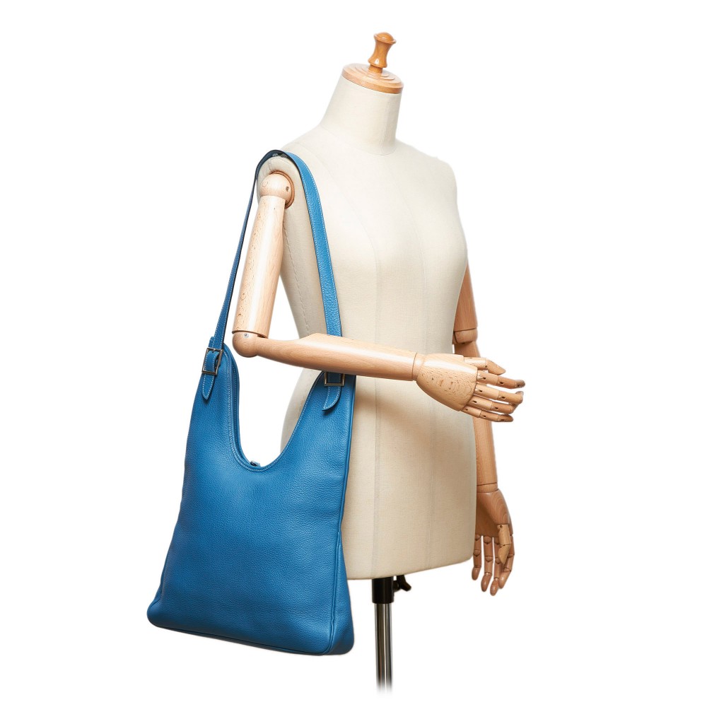 Hermes, Bags, Hermes Massai Crossbody Shoulder Handbag