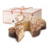 Pasticceria Fraccaro - Classic Easter Dove - Exclusive Box La Colomba - Artisan Easter Dove - Fraccaro Spumadoro