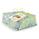 Pasticceria Fraccaro - Campana Without Candied Organic - Artisan Wrapping Line - Artisan Easter Dove - Fraccaro Spumadoro