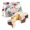 Pasticceria Fraccaro - Easter Dove with Trevigian Sparkling - Bauletto Line - Artisan Easter Dove - Fraccaro Spumadoro