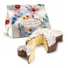 Pasticceria Fraccaro - Limoncello Easter Dove - Bauletto Line - Artisan Easter Dove - Fraccaro Spumadoro