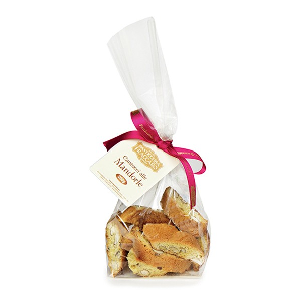 Pasticceria Fraccaro - Cantucci with Almonds - Pastry - Fraccaro Spumadoro