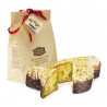 Pasticceria Fraccaro - Pistachio Easter Dove - Paper Bag Line - Artisan Easter Dove - Fraccaro Spumadoro