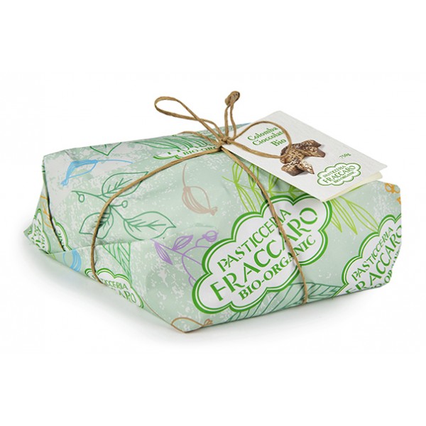 Pasticceria Fraccaro - Chocolate Easter Dove - Hand Wrapping Line - Artisan Easter Dove - Fraccaro Spumadoro
