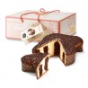 Pasticceria Fraccaro - Gianduia Easter Dove - Exclusive Line - Artisan Easter Dove - Fraccaro Spumadoro