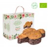 Pasticceria Fraccaro - Organic Gluten Free Classic Easter Dove - Case Line - Artisan Easter Dove - Fraccaro Spumadoro