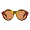 Kuboraum - Mask A2 - Never Mind The Bolloks - A2 BM NM - Occhiali da Sole - Kuboraum Eyewear