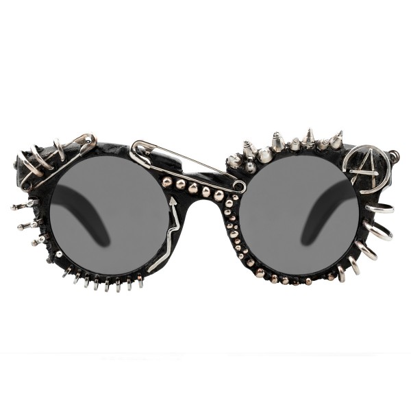 Kuboraum - Mask U6 - Anarchy in The UK - U6 BM AU - Sunglasses - Kuboraum Eyewear