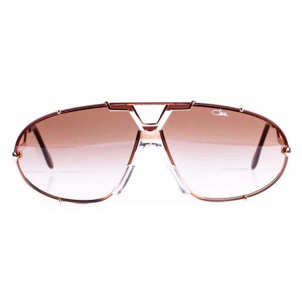 Cazal - Vintage 906 - Legendary - Gold Brown - Sunglasses - Cazal Eyewear