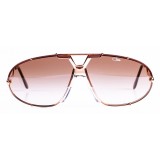 Cazal - Vintage 906 - Legendary - Oro Marrone - Occhiali da Sole - Cazal Eyewear