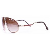 Cazal - Vintage 906 - Legendary - Gold Brown - Sunglasses - Cazal Eyewear