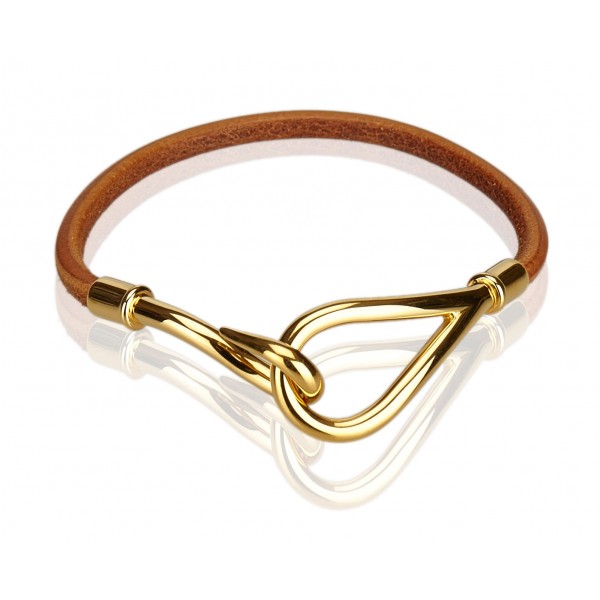 Hermès Vintage - Jumbo Hook Bracelet 