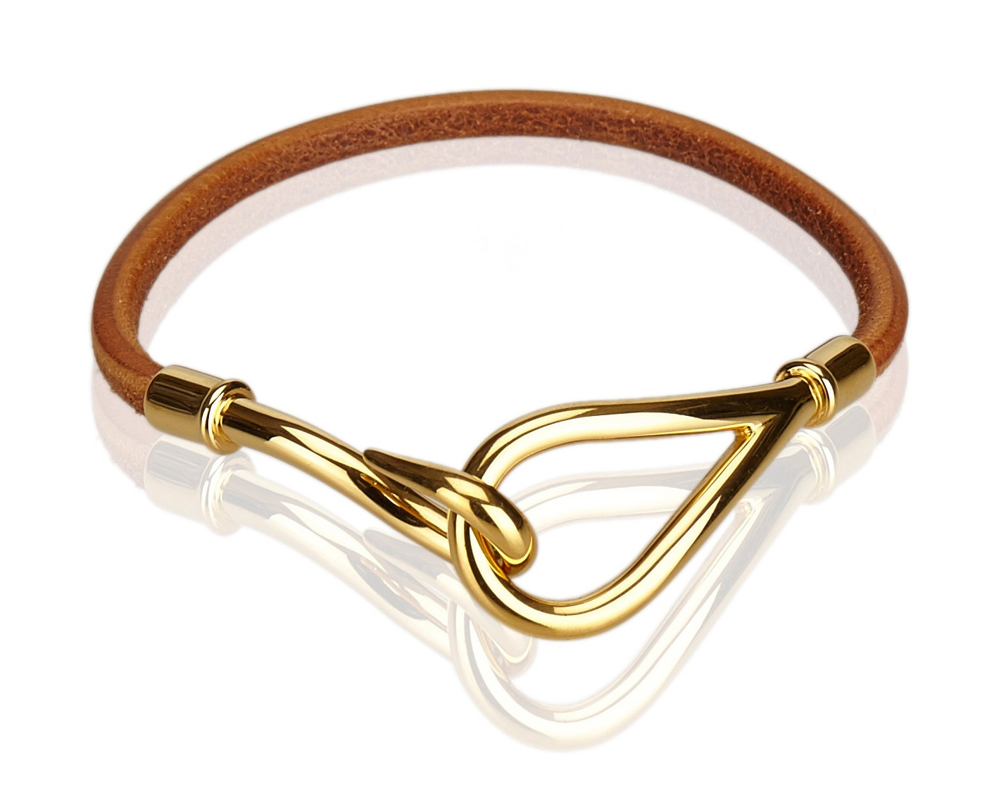 Hermès Vintage - Jumbo Hook Bracelet 