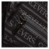 Versace Vintage - Leather Shoulder Bag - Black - Leather Handbag - Luxury High Quality